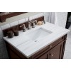 Brittany 36" Burnished Mahogany (Vanity Only Pricing)